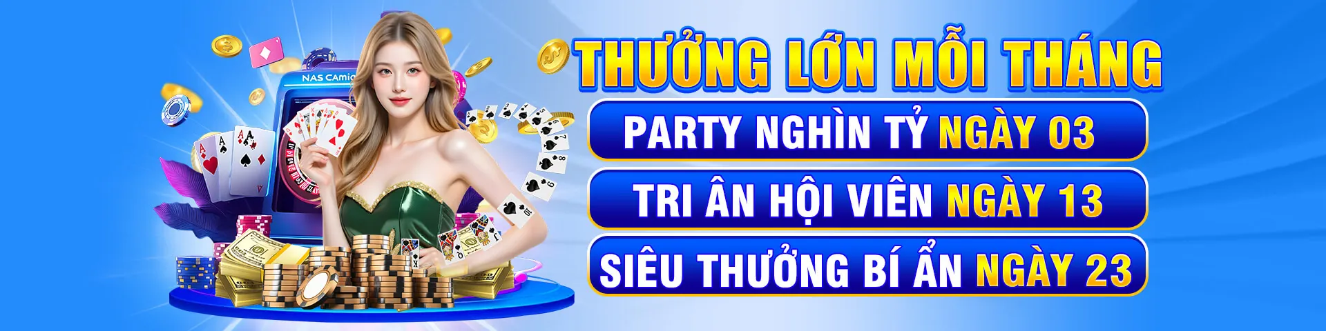 Hình ảnh chính của Blog dwin68 Nổ Hũ 2026 với biểu tượng jackpot và các trò chơi hấp dẫn